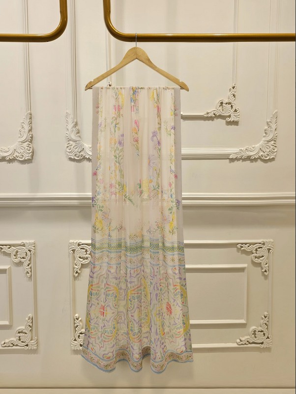 AGHANOOR - 3 Piece - Digital Printed Lawn Suit S111939